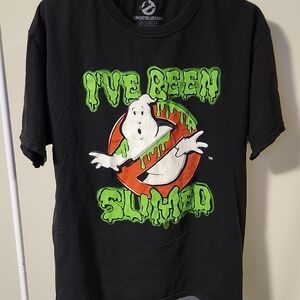 Ghostbusters 'I've Been Slimed' Graphic T-Shirt